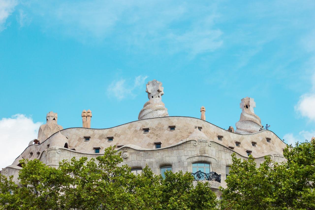 Short Stay Group Gracia Serviced Apartments Barcelona Exterior foto