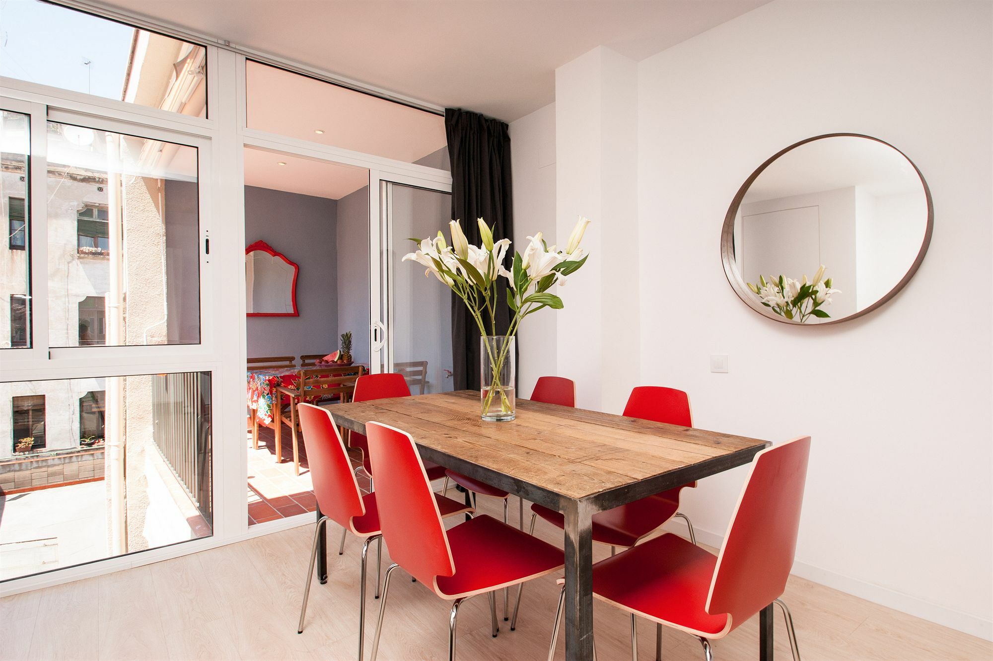 Short Stay Group Gracia Serviced Apartments Barcelona Exterior foto